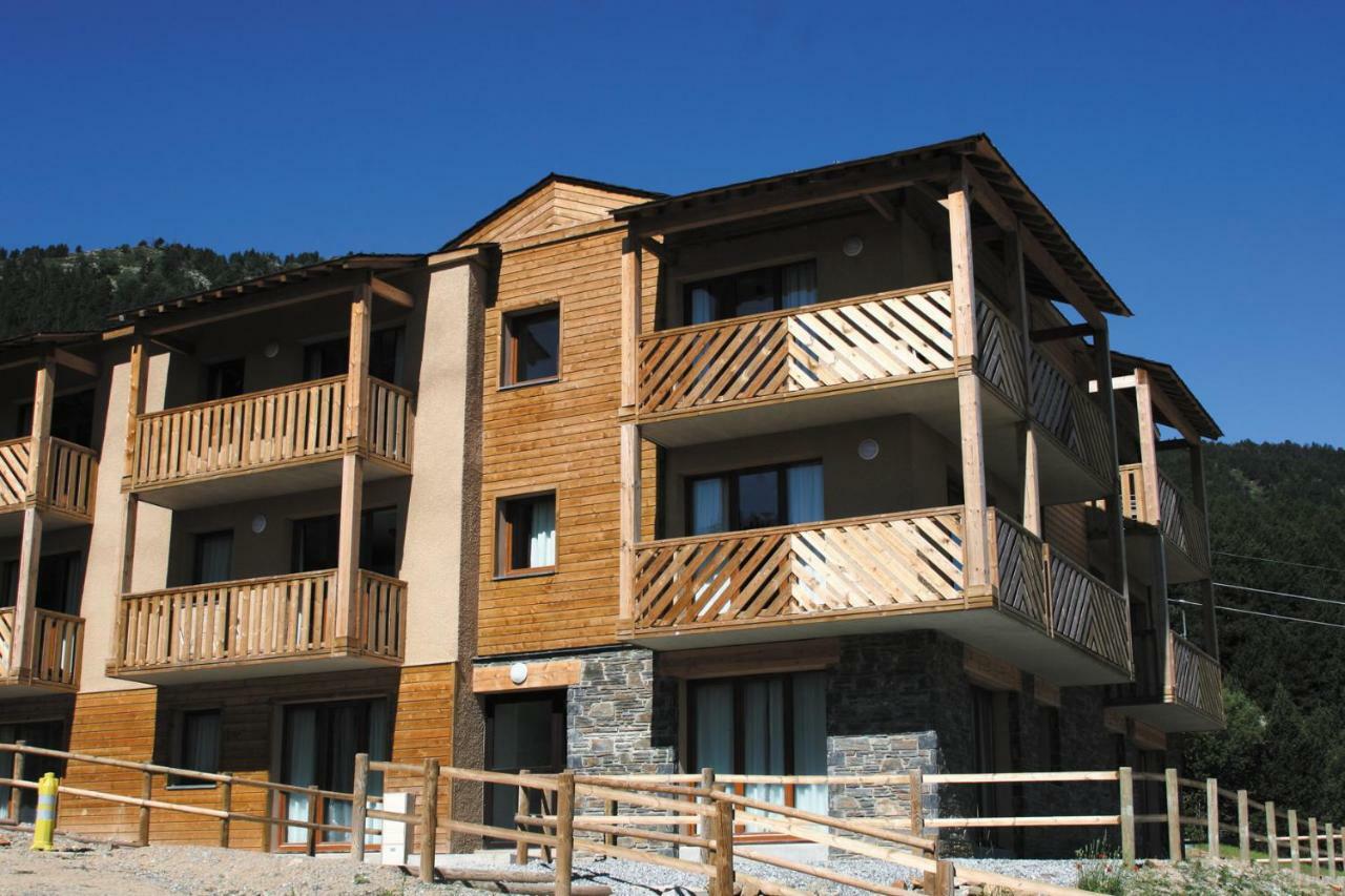 Lagrange Vacances Prat De Lis Les Angles  Exterior foto